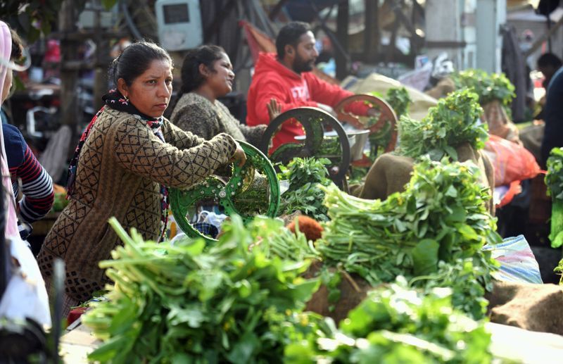 ਸਰ੍ਹੋਂ ਦਾ ਸਾਗ: ਸ਼ਹਿਰੀ ਤੇਜ਼ੀ ਵਿੱਚ ਵੀ ਪਿੰਡਾਂ ਦੇ ਰਵਾਇਤੀ ਸਵਾਦ ਨੂੰ ਜਿਉਂਦਾ ਰੱਖ ਰਹੀਆਂ ਕੰਮੀ ਔਰਤਾਂ