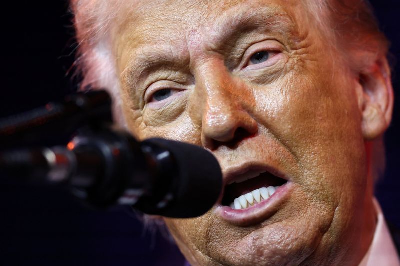 Trump’s Warning To Iran ਇਰਾਨ ਨੇ ਮੇਰੀ ਹੱਤਿਆ ਕਰਵਾਈ ਤਾਂ ਉਸ ਦੀ ਹਸਤੀ ਮਿਟਾ ਦੇਵਾਂਗੇ: ਟਰੰਪ