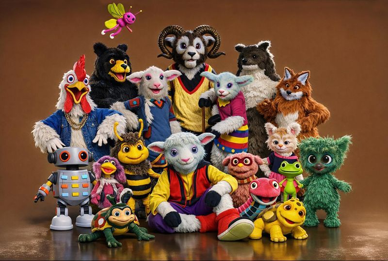 ‘ਸ਼ੱਕਰ ਪਾਰੇ’: ਜਲੰਧਰ ਦੀ ਐਨੀਮੇਸ਼ਨ ਟੀਮ ਨੇ ਮਾਂ-ਬੋਲੀ ਪੰਜਾਬੀ ਰਾਹੀਂ ਜਿੱਤੇ ਬੱਚਿਆਂ ਦੇ ਦਿਲ