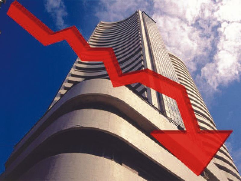 Sensex down 600 points: ਸੋਨੇ ਅਤੇ ਚਾਂਦੀ ਦੇ ਉਤਰਾਅ-ਚੜ੍ਹਾਅ ਕਾਰਨ ਸੈਂਸੈਕਸ ਤੇ ਨਿਫਟੀ ਡਿੱਗੇ