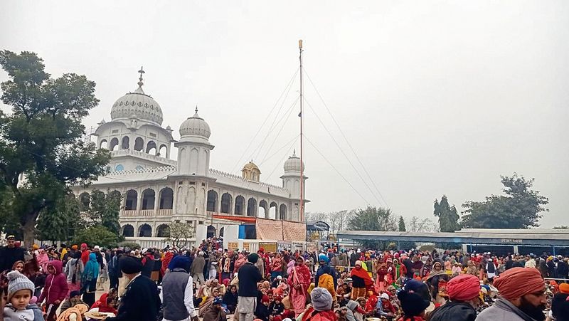 ਮਾਘੀ ਮੇਲੇ ਮੌਕੇ ਸਖ਼ਤ ਸੁਰੱਖਿਆ ਪ੍ਰਬੰਧ