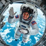 Sunita Williams Retired: 27 ਸਾਲ, 3 ਮਿਸ਼ਨ ਤੇ ਪੁਲਾੜ ਵਿਚ 608 ਦਿਨ, ਪੁਲਾੜ ਯਾਤਰੀ ਸੁਨੀਤਾ ਵਿਲੀਅਮਜ਼ ਸੇਵਾਮੁਕਤ