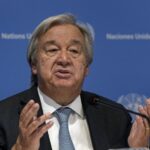 ਯੂ ਐੱਨ ਸਕੱਤਰ ਜਨਰਲ ਨੇ ਵਪਾਰਕ ਅਤੇ ਤਕਨੀਕੀ ਸਹਿਯੋਗ ’ਤੇ ਜ਼ੋਰ ਦਿੱਤਾ