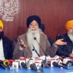 ਆਤਿਸ਼ੀ ਵੱਲੋਂ ਗੁਰੂ ਸਾਹਿਬਾਨ ਪ੍ਰਤੀ ਦਿੱਤੇ ਬਿਆਨ ਦੀ ਸ਼੍ਰੋਮਣੀ ਕਮੇਟੀ ਵੱਲੋਂ ਨਿੰਦਾ