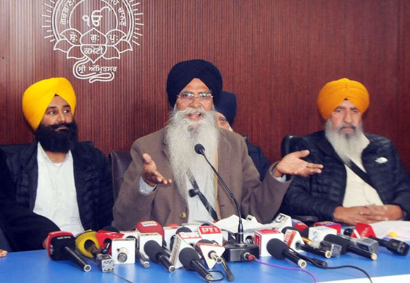 ਆਤਿਸ਼ੀ ਵੱਲੋਂ ਗੁਰੂ ਸਾਹਿਬਾਨ ਪ੍ਰਤੀ ਦਿੱਤੇ ਬਿਆਨ ਦੀ ਸ਼੍ਰੋਮਣੀ ਕਮੇਟੀ ਵੱਲੋਂ ਨਿੰਦਾ