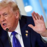 ਇਰਾਨ ਨਾਲ ਵਪਾਰ ਕਰਨ ਵਾਲੇ ਦੇਸ਼ਾਂ ’ਤੇ ਲੱਗੇਗਾ 25 ਫੀਸਦੀ ਟੈਕਸ: ਟਰੰਪ