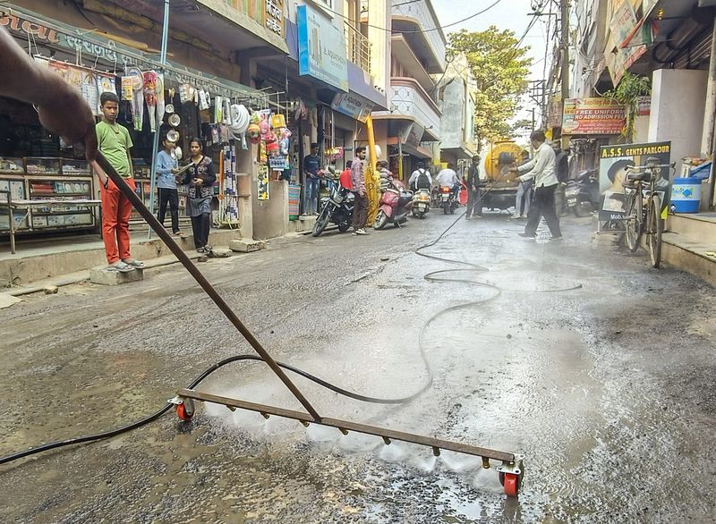 ਭਾਰਤ ਦੇ ਸਭ ਤੋਂ ਸਾਫ਼ ਸ਼ਹਿਰ ਇੰਦੌਰ ਵਿੱਚ ਡਾਇਰੀਆ ਦਾ ਵੱਡਾ ਕਹਿਰ; 1,400 ਪ੍ਰਭਾਵਿਤ, 8 ਮੌਤਾਂ