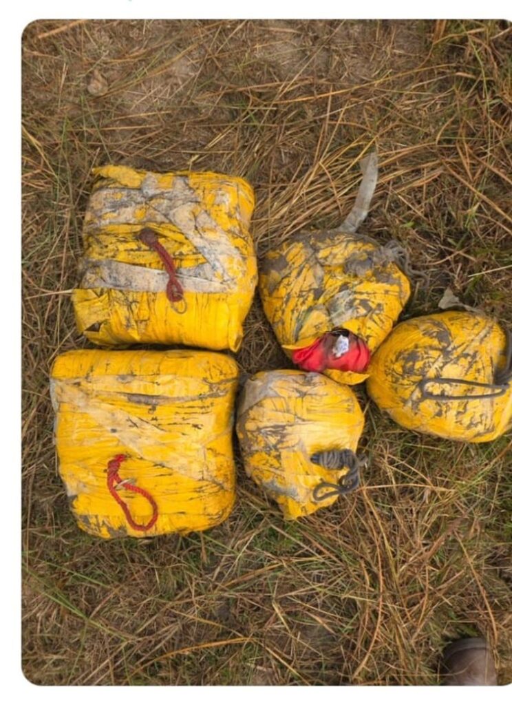 ਅੰਮ੍ਰਿਤਸਰ: 19 ਕਿੱਲੋ ਤੋਂ ਵੱਧ ਹੈਰੋਇਨ ਬਰਾਮਦ