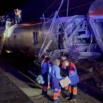 ਸਪੇਨ: ਹਾਈ ਸਪੀਡ ਰੇਲਗੱਡੀਆਂ ਦੀ ਟੱਕਰ, 21 ਲੋਕਾਂ ਦੀ ਮੌਤ