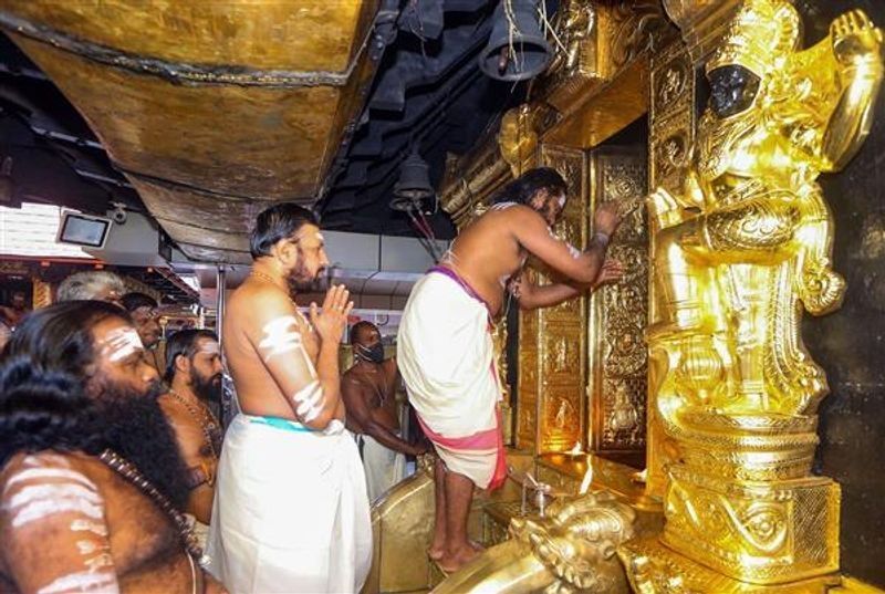 Sabarimala gold loss case: ਈਡੀ ਵੱਲੋਂ ਕੇਰਲਾ, ਕਰਨਾਟਕ ਤੇ ਤਾਮਿਲ ਨਾਡੂ ’ਚ ਛਾਪੇ