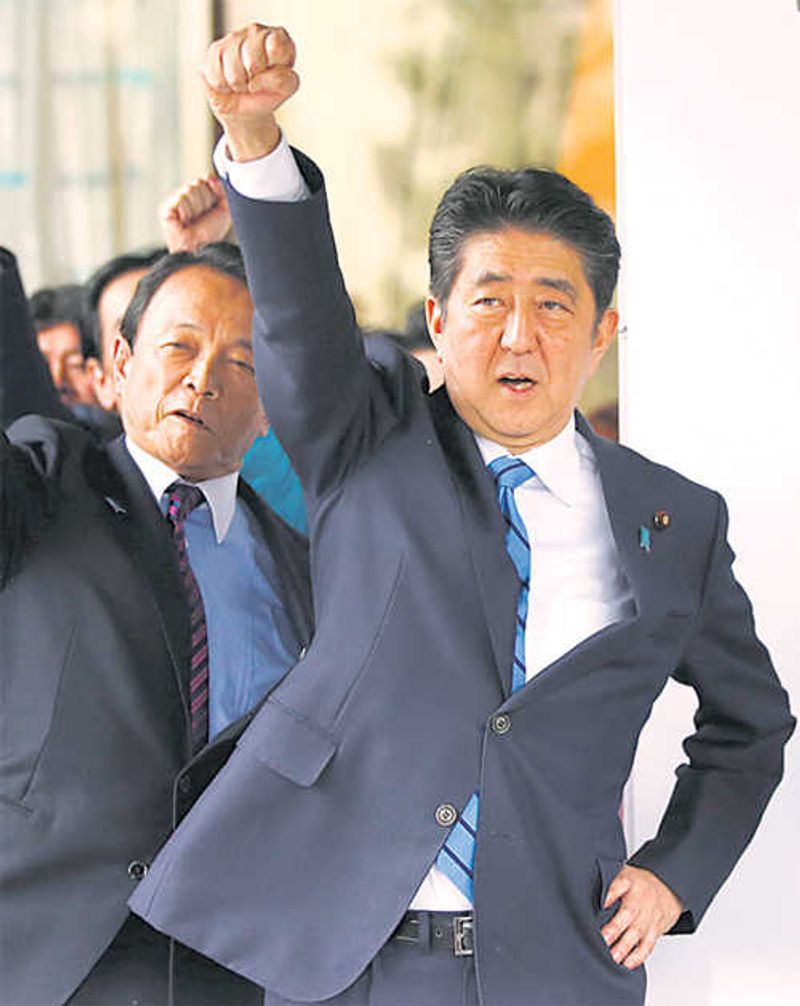 ਜਾਪਾਨ: ਸਾਬਕਾ ਪ੍ਰਧਾਨ ਮੰਤਰੀ ਸ਼ਿੰਜ਼ੋ ਆਬੇ ਦੇ ਕਾਤਲ ਨੂੰ ਉਮਰ ਕੈਦ ਦੀ ਸਜ਼ਾ