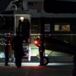 ‘ਬਿਜਲੀ ਦੇ ਮਾਮੂਲੀ ਨੁਕਸ’ ਕਰਕੇ ਏਅਰ ਫੋਰਸ ਵਨ ਵਾਸ਼ਿੰਗਟਨ ਮੁੜਿਆ