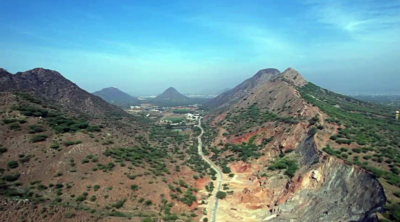 ਅਰਾਵਲੀ ਦੀਆਂ ਪਹਾੜੀਆਂ ਵਿੱਚੋਂ ਮੁੱਕਦੇ ਜਾ ਰਹੇ ਜਲ ਸਰੋਤ