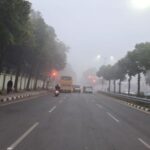 Weather update: ਚੰਡੀਗੜ੍ਹ ਤੇ ਮੁਹਾਲੀ ਵਿੱਚ ਸਵੇਰ ਵੇਲੇ ਸੰਘਣੀ ਧੁੰਦ