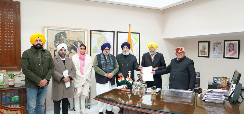 ਜੇਲ੍ਹ ਵਿੱਚ ਮਜੀਠੀਆ ਦੀ ਜਾਨ ਨੂੰ ਖਤਰੇ ਦਾ ਖਦਸ਼ਾ: ਅਕਾਲੀ ਦਲ