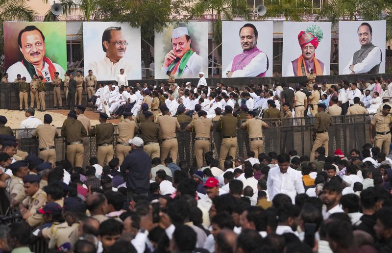 ਅਜੀਤ ਪਵਾਰ ਦਾ ਬਾਰਾਮਤੀ ਵਿਖੇ ਕੀਤਾ ਜਾਵੇਗਾ ਅੰਤਿਮ ਸੰਸਕਾਰ; ਅਮਿਤ ਸ਼ਾਹ ਹੋਣਗੇ ਸ਼ਾਮਲ