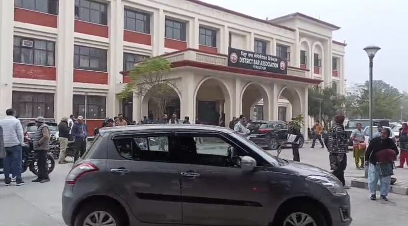 ਫਿਰੋਜ਼ਪੁਰ ਅਤੇ ਮੋਗਾ ਅਦਾਲਤ ਨੂੰ ਬੰਬ ਨਾਲ ਉਡਾਉਣ ਦੀ ਧਮਕੀ