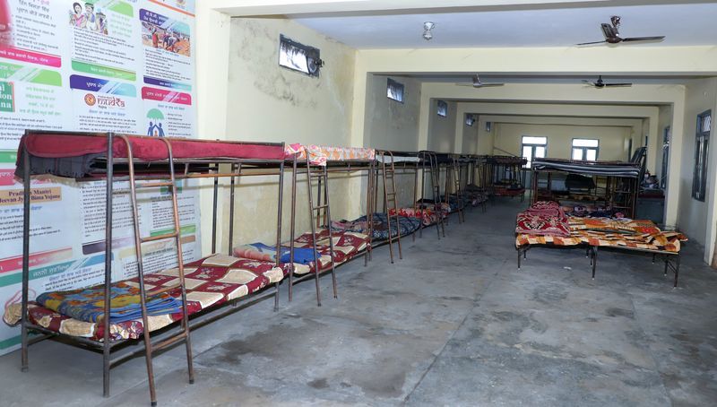 ਕੜਾਕੇ ਦੀ ਠੰਢ: ਆਧਾਰ ਕਾਰਡ ਨਾ ਹੋਣ ਕਾਰਨ ਗਰੀਬਾਂ ਦੀ ਪਹੁੰਚ ਤੋਂ ਦੂਰ ਹੋਏ ਰੈਣ ਬਸੇਰੇ