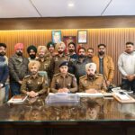 ਮਾਨਸਾ ਪੁਲੀਸ ਦੀ ਵੱਡੀ ਕਾਰਵਾਈ: ਵਾਹਨ ਚੋਰ ਗਿਰੋਹ ਦੇ 2 ਮੈਂਬਰ ਕਾਬੂ, 24 ਵਾਹਨ ਬਰਾਮਦ