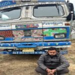 ਤੇਲ ਦੇ ਟੈਂਕਰ ਜਾ ਰਹੀ ਪੰਜਾਬ ਦੀ ਸ਼ਰਾਬ; ਰਾਜਸਥਾਨ ਪੁਲੀਸ ਵੱਲੋਂ ਜ਼ਬਤ