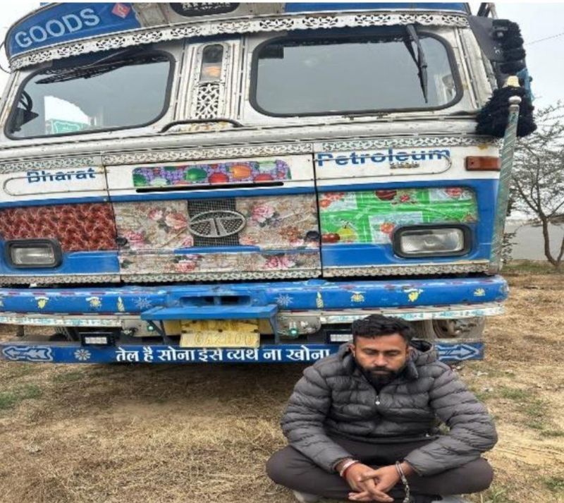 ਤੇਲ ਦੇ ਟੈਂਕਰ ਜਾ ਰਹੀ ਪੰਜਾਬ ਦੀ ਸ਼ਰਾਬ; ਰਾਜਸਥਾਨ ਪੁਲੀਸ ਵੱਲੋਂ ਜ਼ਬਤ