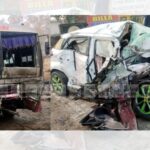 ਸੁਪਨਿਆਂ ਦੀ ਉਡਾਣ ਤੋਂ ਪਹਿਲਾਂ ਹੀ ਪਿਆ ਵਿਛੋੜਾ: ਪੁੱਤ ਨੂੰ ਜਹਾਜ਼ ਚੜ੍ਹਾਉਣ ਚੱਲੇ ਪਿਤਾ ਸਮੇਤ 4 ਦੀ ਮੌਤ