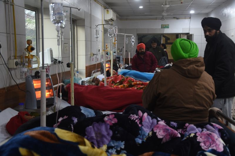 ਲੁਧਿਆਣਾ: ਪ੍ਰਸ਼ਾਦ ਖਾਣ ਮਗਰੋਂ ਸ਼ਰਧਾਲੂਆਂ ਦੀ ਤਬੀਅਤ ਵਿਗੜੀ