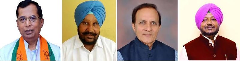 ਸਿਆਸਤ ’ਚ ਉੱਤਰੇ ਅਫਸਰਾਂ ਨੂੰ ਪੈਨਸ਼ਨਾਂ ਦੇ ਗੱਫੇ