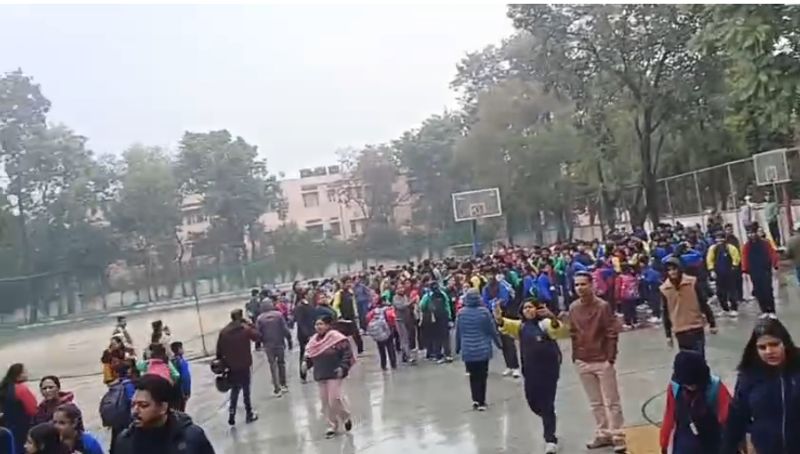 Chandigarh Bomb Threat: ਬੰਬ ਦੀ ਧਮਕੀ ਕਾਰਨ ਕਾਲਜਾਂ ਦੀ ਪੜ੍ਹਾਈ ਵੀ ਪ੍ਰਭਾਵਿਤ