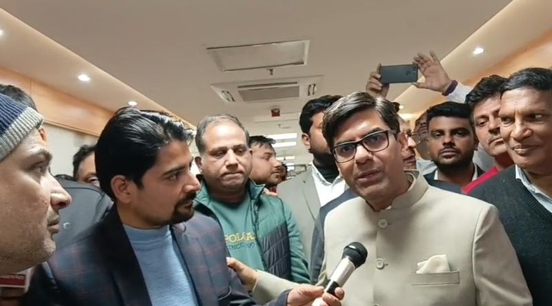 Saurabh Joshi Chandigarh Mayor: ਚੰਡੀਗੜ੍ਹ ਦੇ ਮੇਅਰ ਬਣੇ ਸੌਰਭ ਜੋਸ਼ੀ; ਜਸਮਨਪ੍ਰੀਤ ਸਿੰਘ ਸੀਨੀਅਰ ਡਿਪਟੀ ਮੇਅਰ ਬਣੇ