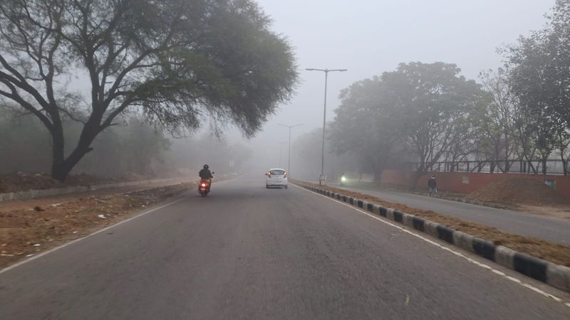 ਪੰਜਾਬ ਤੇ ਚੰਡੀਗੜ੍ਹ ਵਿੱਚ ਠੰਢ ਨੇ ਕੱਢੇ ਵੱਟ