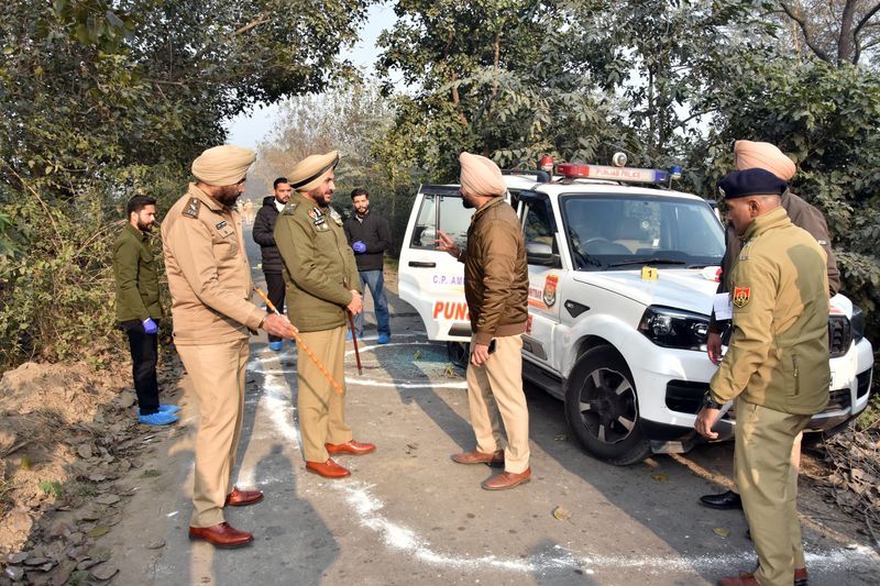 ਸਰਪੰਚ ਕਤਲ ਮਾਮਲਾ: ਪੁਲੀਸ ਮੁਕਾਬਲੇ ਦੌਰਾਨ ਜ਼ਖ਼ਮੀ ਹੋਏ ਮੁੱਖ ਸ਼ੂਟਰ ਦੀ ਮੌਤ