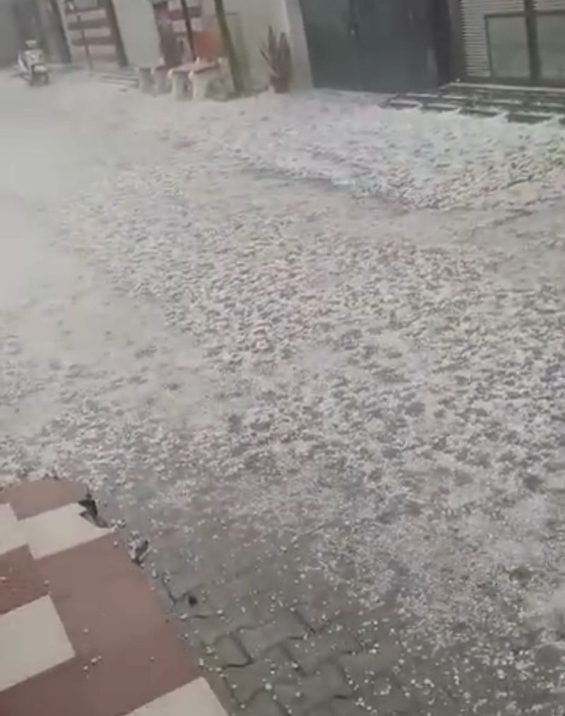 ਪੰਜਾਬ ਵਿੱਚ ਭਰਵਾਂ ਮੀਂਹ; ਕਈ ਥਾਵਾਂ ’ਤੇ ਗੜੇਮਾਰੀ