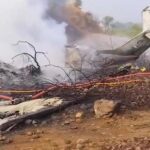 Maharashtra Plane Crash: ਮਹਾਰਾਸ਼ਟਰ ਦੇ ਉਪ ਮੁੱਖ ਮੰਤਰੀ ਅਜੀਤ ਪਵਾਰ ਅਤੇ ਚਾਰ ਹੋਰਾਂ ਦੀ ਜਹਾਜ਼ ਹਾਦਸੇ ਦੌਰਾਨ ਮੌਤ