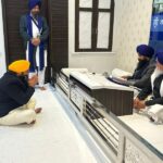 Summons over Sikh tenets row: ਕਦੇ ਅਕਾਲ ਤਖਤ ਸਾਹਿਬ ਨੂੰ ਚੁਣੌਤੀ ਨਹੀਂ ਦਿੱਤੀ: ਭਗਵੰਤ ਮਾਨ; ਸਕੱਤਰੇਤ ਤੋਂ ਬਾਹਰ ਆਏ ਮੁੱਖ ਮੰਤਰੀ