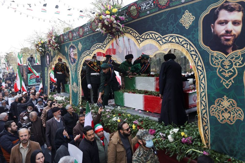 ਇਰਾਨ ’ਚ ਮੌਤਾਂ ਦੀ ਗਿਣਤੀ ਵਧੀ; ਸਟਾਰਲਿੰਕ ਨੇ ਸਹੂਲਤ ਦਿੱਤੀ