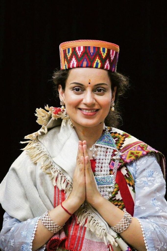 ਕੰਗਨਾ ਨੇ ਵੀਡੀਓ ਕਾਨਫਰੰਸਿੰਗ ਰਾਹੀਂ ਭੁਗਤੀ ਪੇਸ਼ੀ