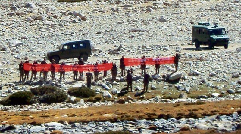 ਸਾਲ 2014 ਤੋਂ ਭਾਰਤ ਚੀਨ ਸਰਹੱਦ ’ਤੇ ਕੋਈ ਘੁਸਪੈਠ ਨਹੀਂ ਹੋਈ: ਕੇਂਦਰ