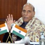 ਸੁਦਰਸ਼ਨ ਚੱਕਰ ’ਚ ਡੀ ਆਰ ਡੀ ਓ ਦੀ ਅਹਿਮ ਭੂਮਿਕਾ: ਰਾਜਨਾਥ
