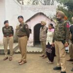 Punjab News: ਐੱਸ ਐੱਸ ਪੀ ਵੱਲੋਂ ਪੁਲੀਸ ਫੋਰਸ ਨਾਲ ਨਸ਼ਾ ਛੁਡਾਉ ਕੇਂਦਰ ’ਤੇ ਛਾਪਾ