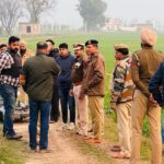 ਸਰਪੰਚ ਦੀ ਰੇਕੀ ਕਰਨ ਵਾਲਾ ਗੈਂਗਸਟਰ ਮੁਕਾਬਲੇ ’ਚ ਹਲਾਕ