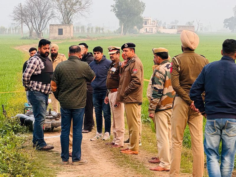 ਸਰਪੰਚ ਦੀ ਰੇਕੀ ਕਰਨ ਵਾਲਾ ਗੈਂਗਸਟਰ ਮੁਕਾਬਲੇ ’ਚ ਹਲਾਕ