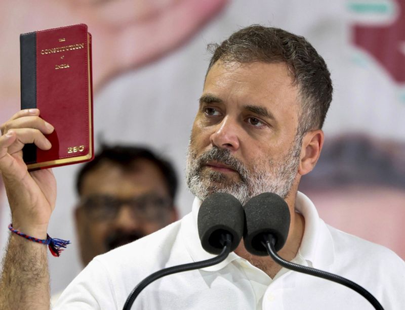 ਟਰੰਪ: ਰਾਹੁਲ ਨੇ ਮੋਦੀ ’ਤੇ ਤਨਜ਼ ਕੱਸਿਆ