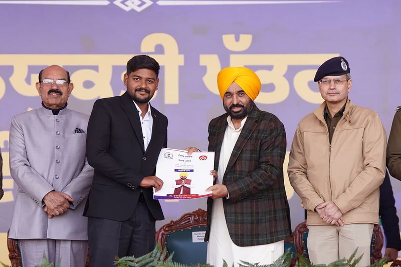 ਫ਼ਿਰਕੂ ਹਿੰਸਾ ਭੜਕਾਉਣਾ ਚਾਹੁੰਦੀ ਹੈ ਭਾਜਪਾ: ਮਾਨ