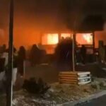 ਨਵੇਂ ਸਾਲ ਦੇ ਜਸ਼ਨਾਂ ਦੌਰਾਨ ਅੱਗ ਕਾਰਨ 40 ਮੌਤਾਂ; ਮ੍ਰਿਤਕਾਂ ਦੀ ਗਿਣਤੀ ਵਧਣ ਦਾ ਖਦਸ਼ਾ