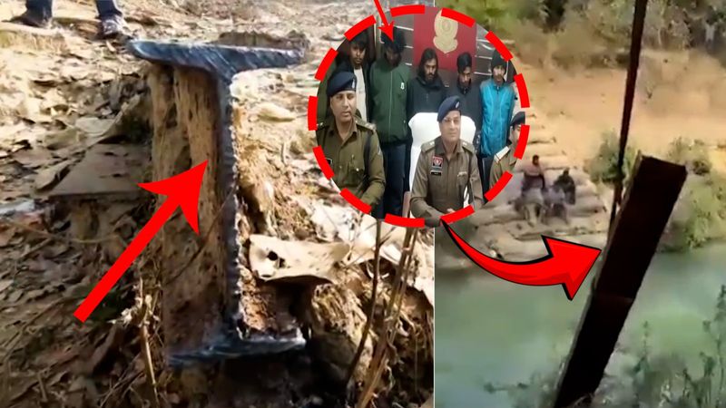 ਛੱਤੀਸਗੜ੍ਹ ਦੇ ਕੋਰਬਾ ’ਚ 40 ਸਾਲ ਪੁਰਾਣਾ, 10 ਟਨ ਵਜ਼ਨੀ ਸਟੀਲ ਦਾ ਪੁਲ ਰਾਤੋ-ਰਾਤ ਚੋਰੀ