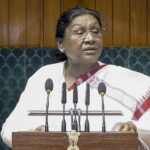 11 ਸਾਲਾਂ ’ਚ ਭਾਰਤ ਦੀ ਆਰਥਿਕ ਨੀਂਹ ਮਜ਼ਬੂਤ ਹੋਈ: ਮੁਰਮੂ