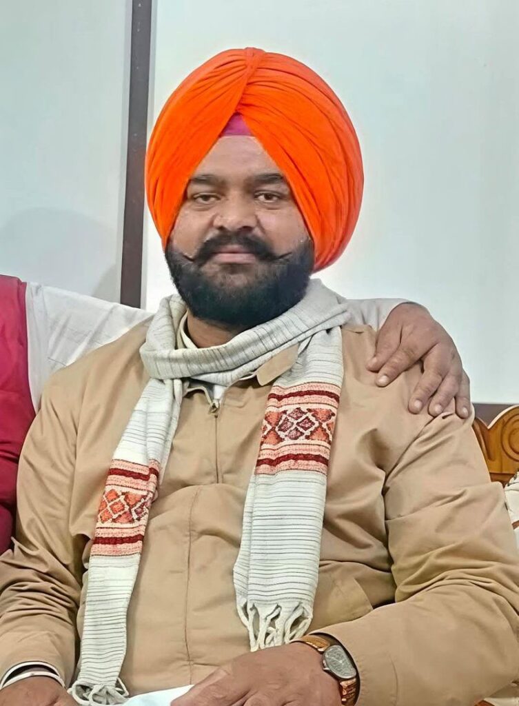 ਵਿਆਹ ’ਚ ‘ਆਪ’ ਦੇ ਸਰਪੰਚ ਦੀ ਗੋਲੀਆਂ ਮਾਰ ਕੇ ਹੱਤਿਆ