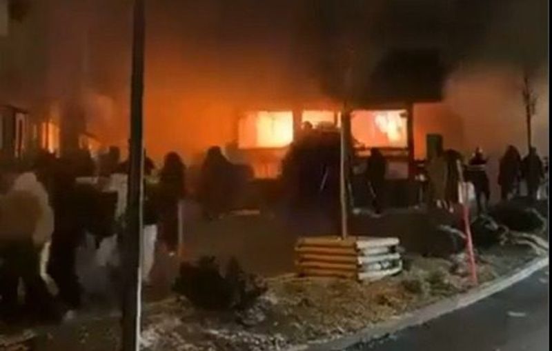 ਨਵੇਂ ਸਾਲ ਦੇ ਜਸ਼ਨਾਂ ਦੌਰਾਨ ਅੱਗ ਕਾਰਨ 40 ਮੌਤਾਂ; ਮ੍ਰਿਤਕਾਂ ਦੀ ਗਿਣਤੀ ਵਧਣ ਦਾ ਖਦਸ਼ਾ