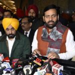 ਐੱਸ ਵਾਈ ਐੱਲ: ਸਕੱਤਰ ਪੱਧਰੀ ਦੁਵੱਲੀ ਵਾਰਤਾ ’ਤੇ ਸਹਿਮਤੀ